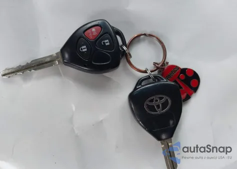 2012 Toyota Rav4 Sport z USA, uszkodzony, nr VIN JTMRF4DV8C5050333